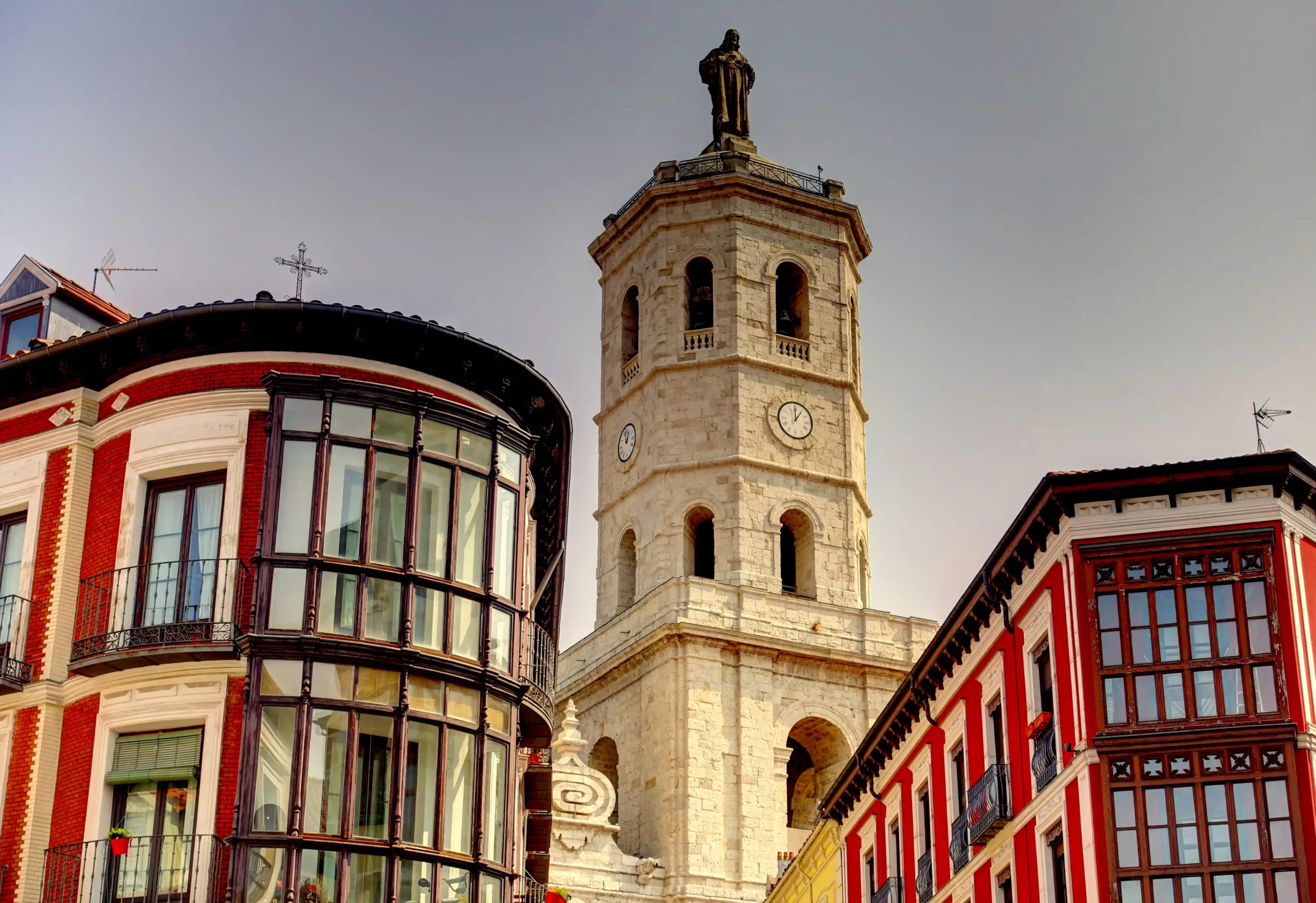 Reparación de tejados en Valladolid
